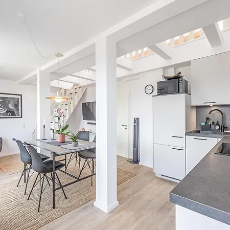 Lejlighed Fewo1846 - Goode Utsicht - Zentral Gelegene Maisonettewohnung Mit Einem Schlafzimmer Flensborg