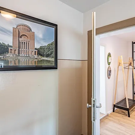 Fewo1846 - Goode Utsicht - Zentral Gelegene Maisonettewohnung Mit Einem Schlafzimmer