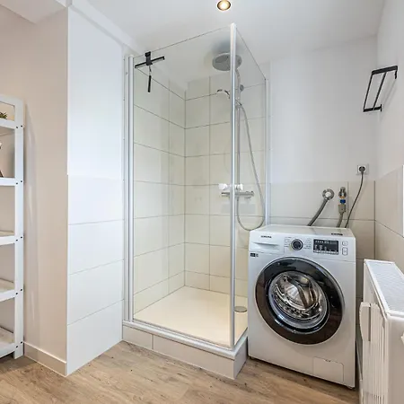 Apartment Fewo1846 - Goode Utsicht - Zentral Gelegene Maisonettewohnung Mit Einem Schlafzimmer *