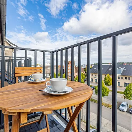 Appartement Fewo1846 - Goode Utsicht - Zentral Gelegene Maisonettewohnung Mit Einem Schlafzimmer